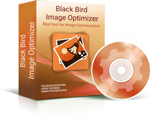 Black Bird Image Optimizer: optimize pictures without loss in quality